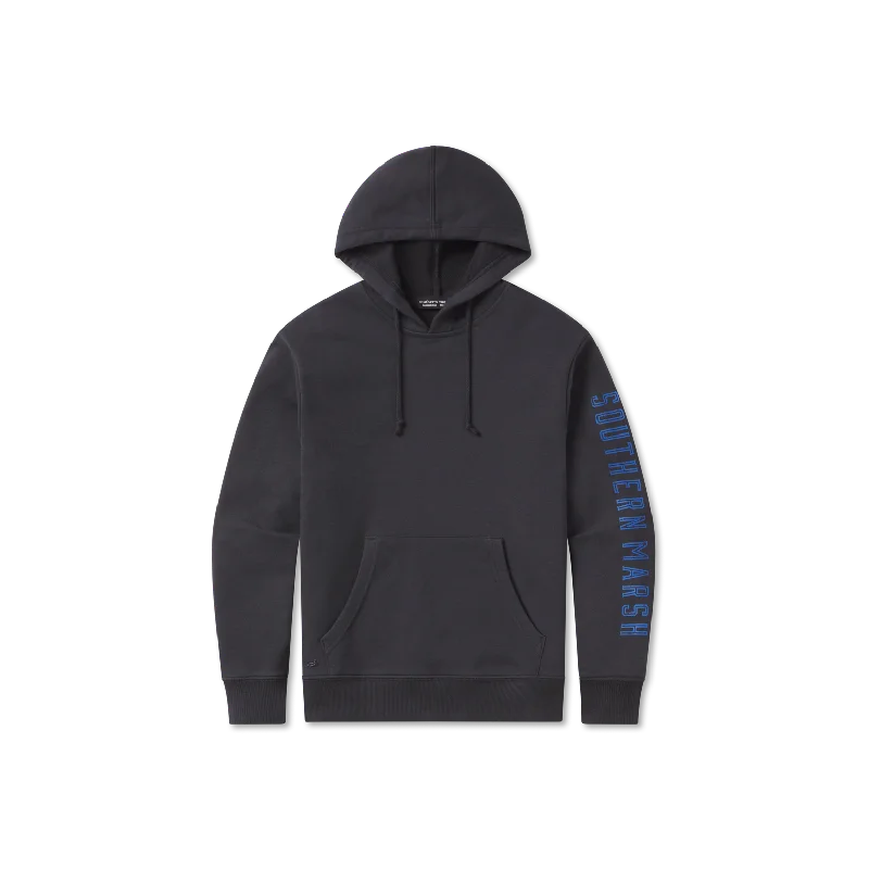 Contemporary Sporty Youth Surfside Hoodie