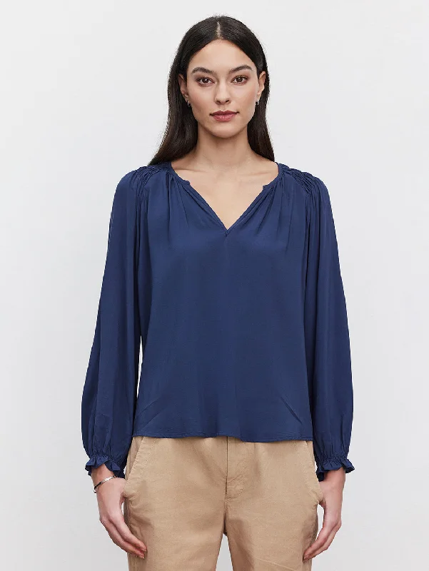 Azalea Long Sleeve Top - Postman