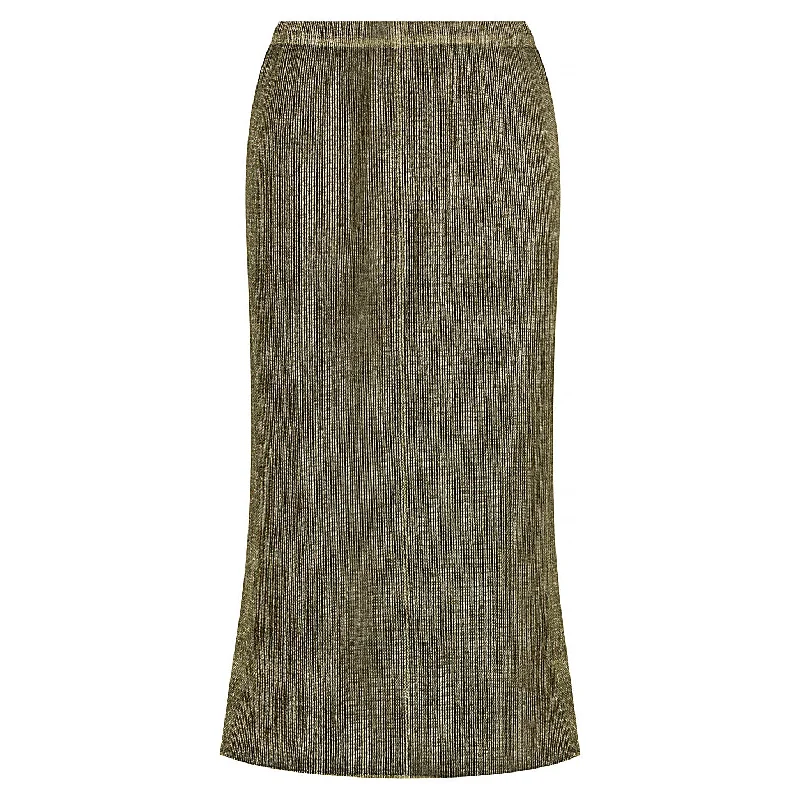 Sultans of Swing Midi Skirt | GINNI - Alquema