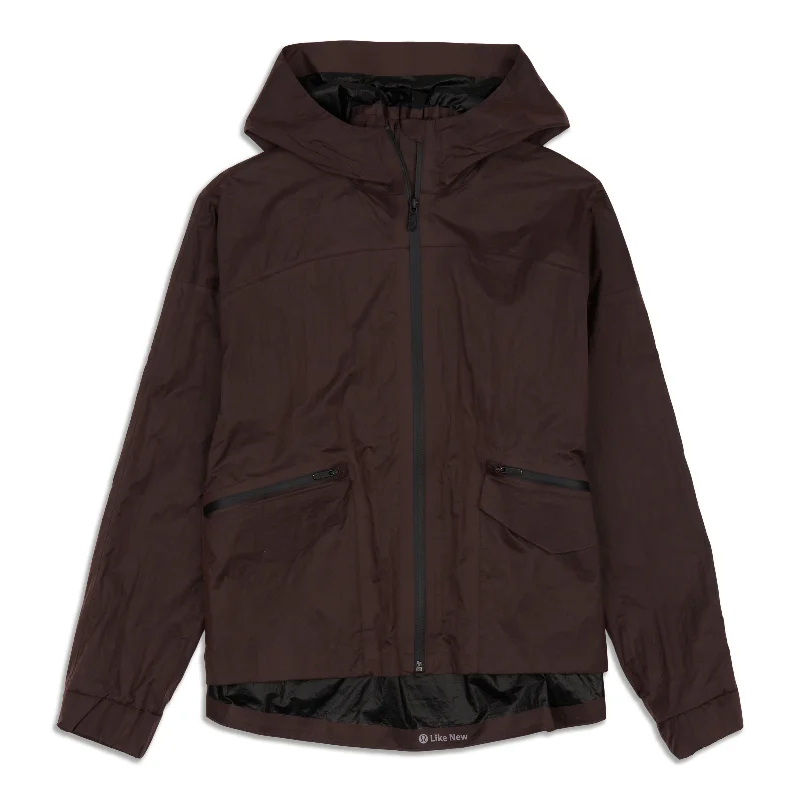 Drizzle Down Jacket - Resale