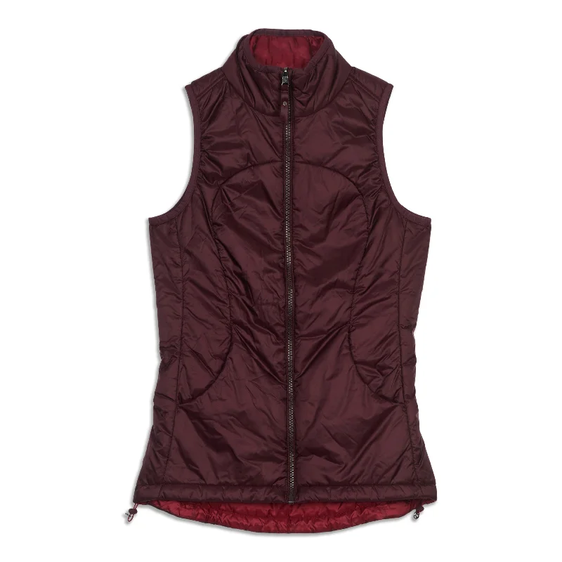 Layer Up Vest - Resale