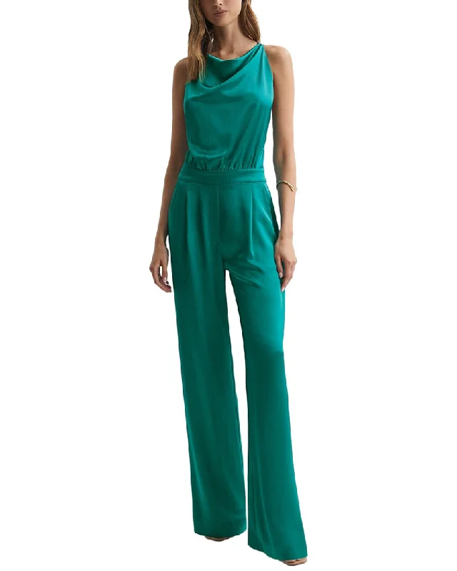 Reiss Malia Jumpsuit