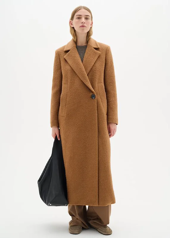 Tanay Long Coat