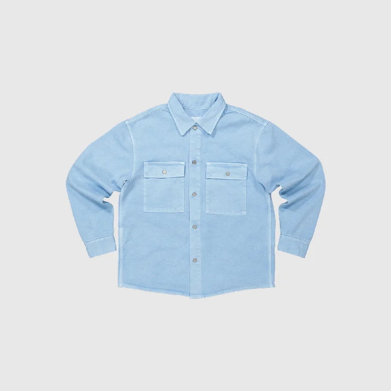 NN07 Roger Denim Overshirt