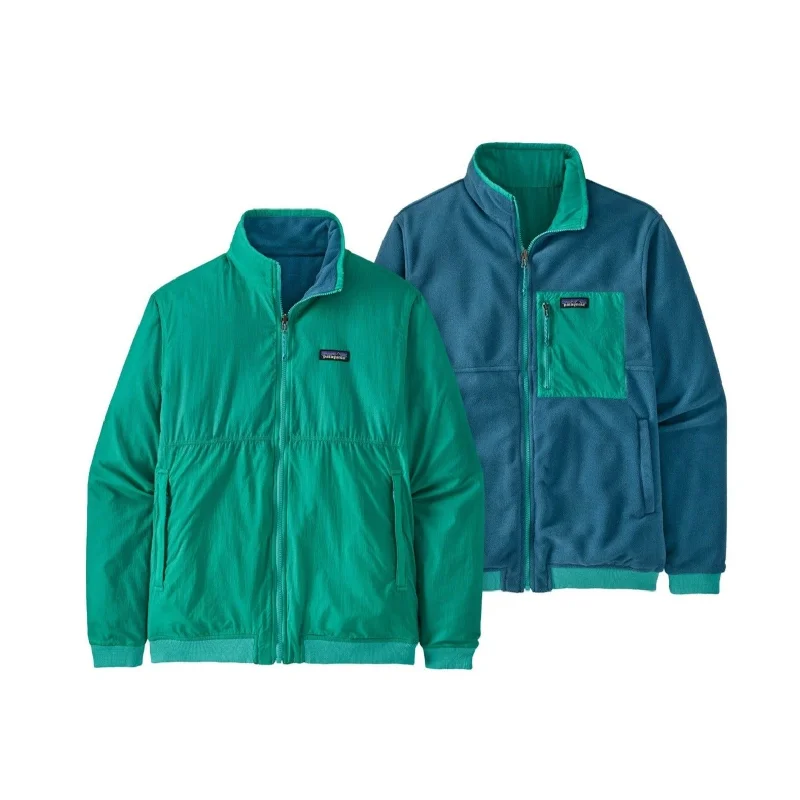 Patagonia M's Reversible Shelled Microdini