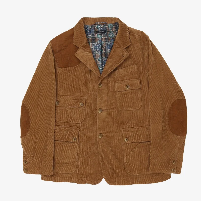 Corduroy Hunting Jacket