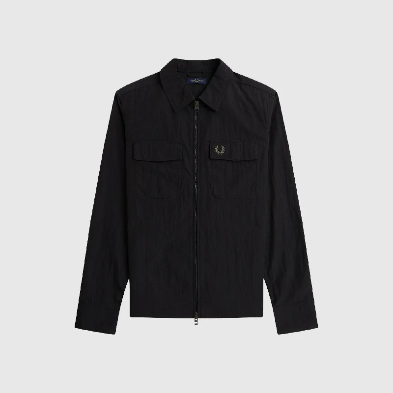 Fred Perry Pocket Overshirt