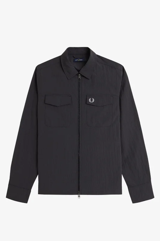 Fred Perry Pocket Overshirt