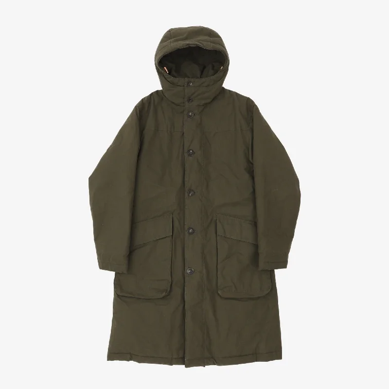 The Padded Panama Parka