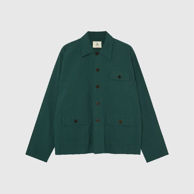 La Paz Barros Overshirt