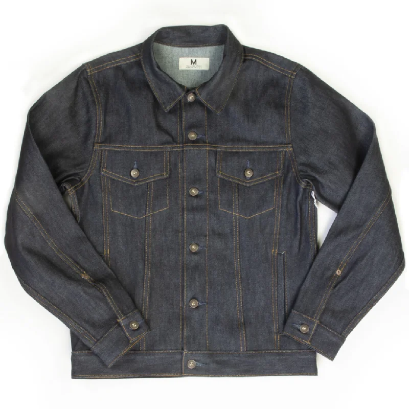 Tellason Stock Jean Jacket