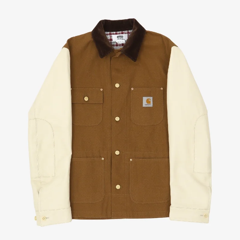 Junya Watanabe Varsity Work Jacket