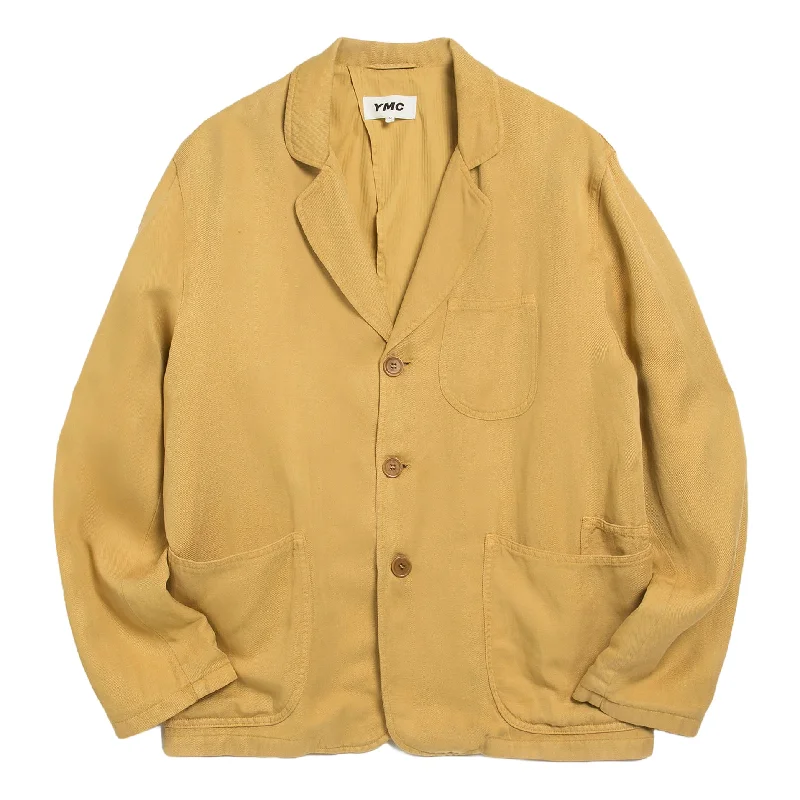 Scuttlers Jacket - Sand