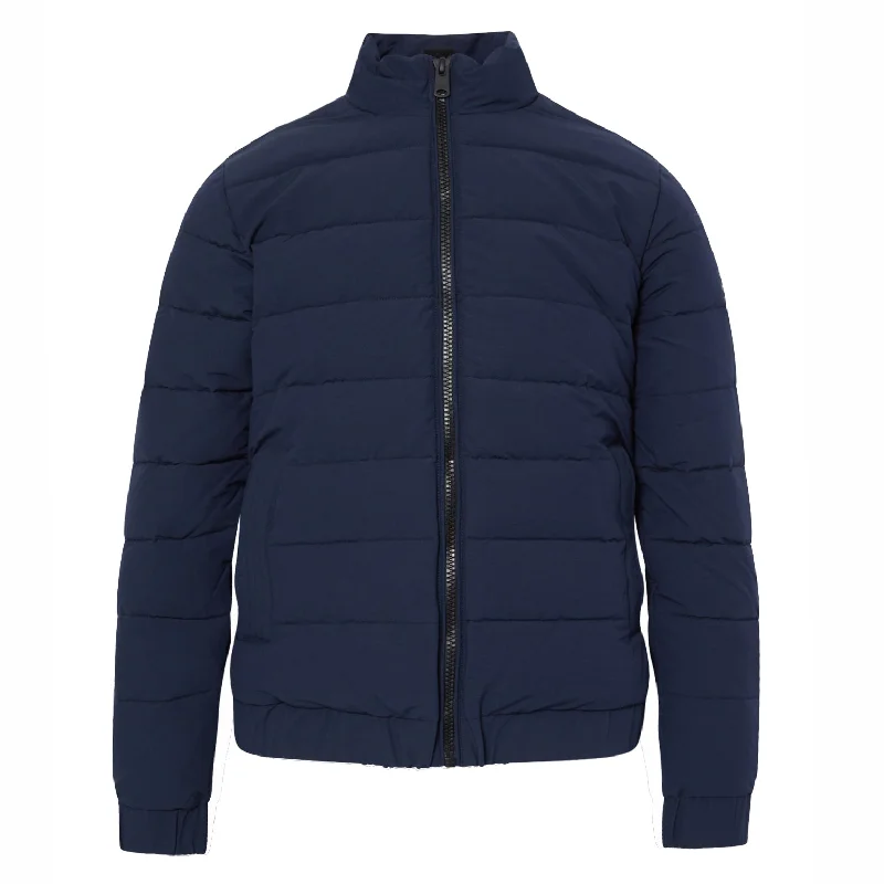 Zan Jacket - Deep Navy