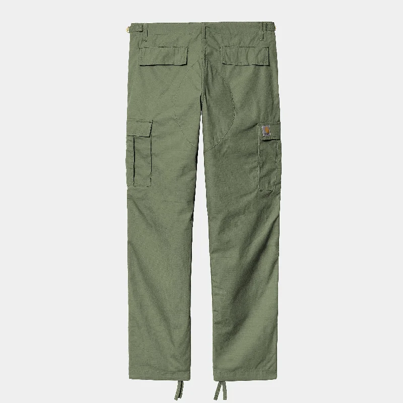 Aviation Pant in Dollar Green