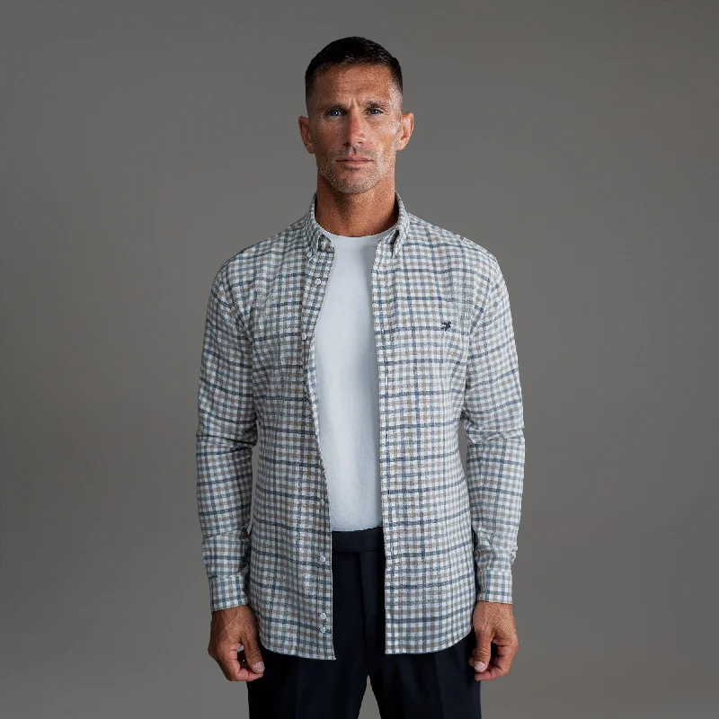 Flannel Mercer Shirt