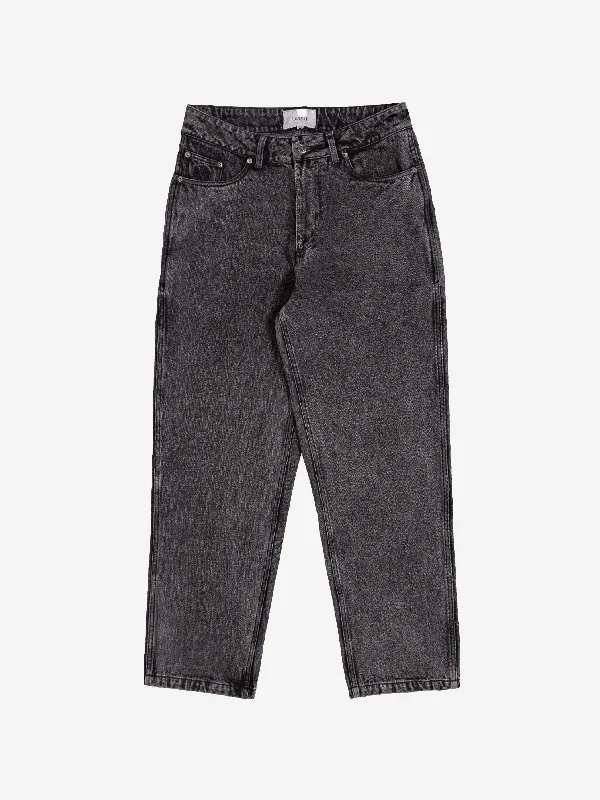 Tailored Essentials Street Casuals Heresy Quarry Jeans - Ash