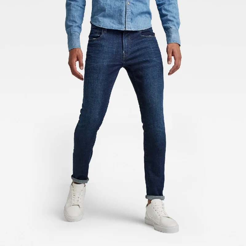 G-Star Men's Revend Skinny Denims