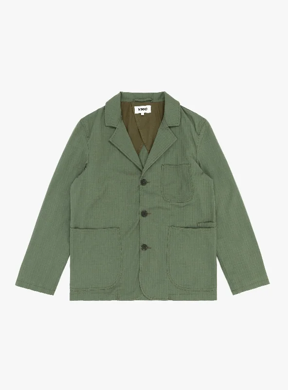 Scuttlers Jacket Olive