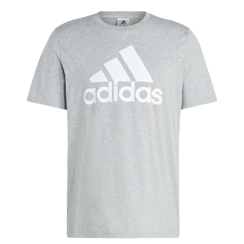 adidas - Men's Single Jersey Big Logo T-Shirt (IC9350)