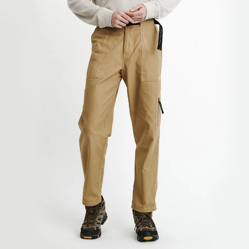 Twill All-Purpose Pant Sand