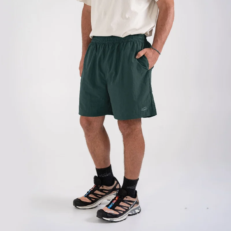 Mens Rugged Recycled Short Forest