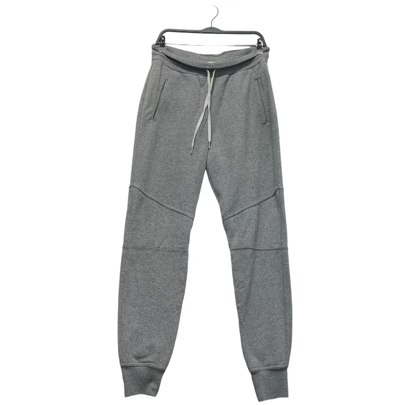 Elevated Fitwear JOHN ELLIOT/Pants/4/Cotton/GRY/Joggers/