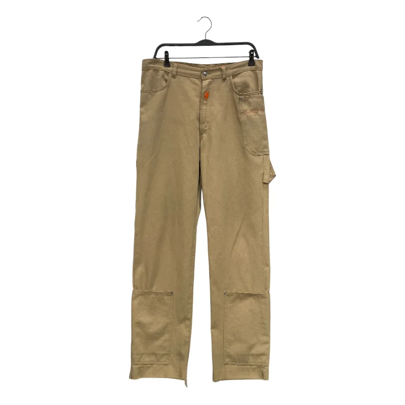 Sleek Edge Look Walter Van Beirendonck/Carpenter Pants/L