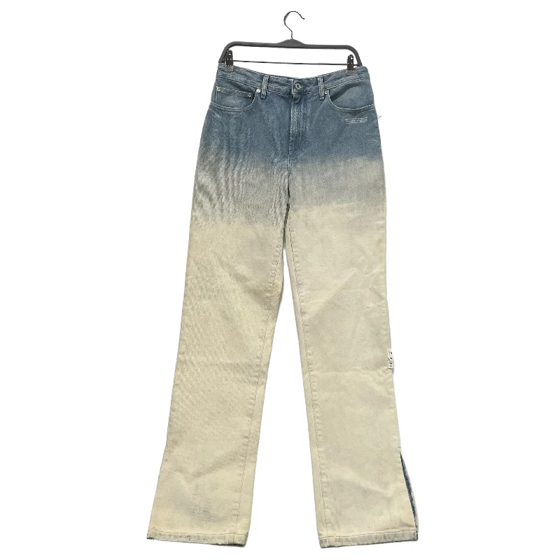 Weekend Edge OFF-WHITE/Straight Pants/29/Denim/WHT/