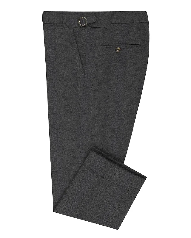 Rugged Weekend Loro Piana: Black Nailshead