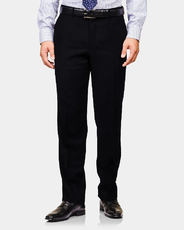 Elevated Sportwear Black Cordura Jeans