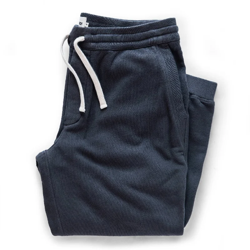 Relaxed Fitwear The Fillmore Pant in Coal Terry