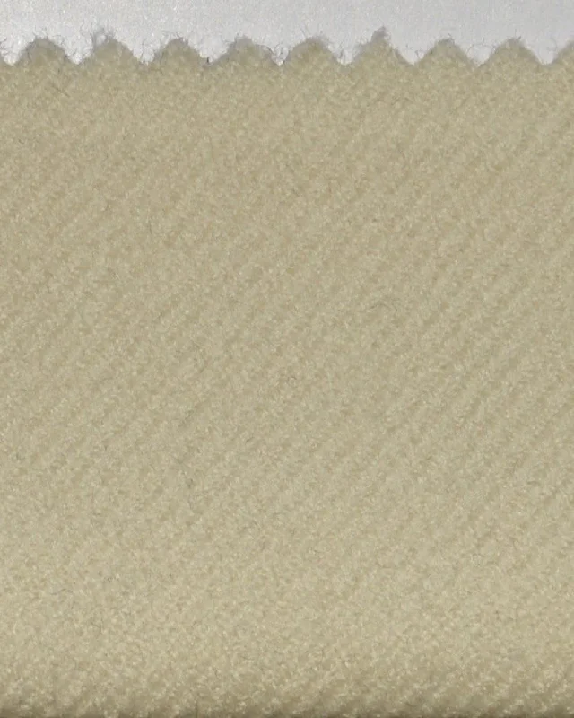 Soft Statement Holland Sherry Classic Worsted Flannel Cream