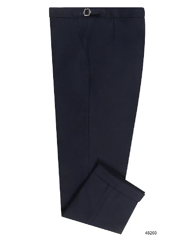 Retro Smart Minnis Fresco-Dark Blue Plain